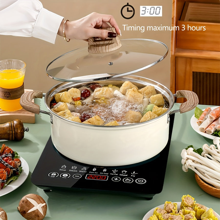 YALI Induction Cooker - American Standard Appliance