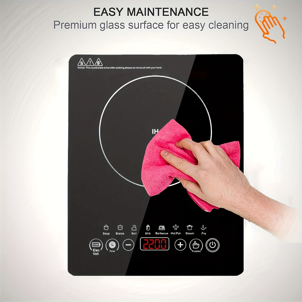 YALI Induction Cooker - American Standard Appliance