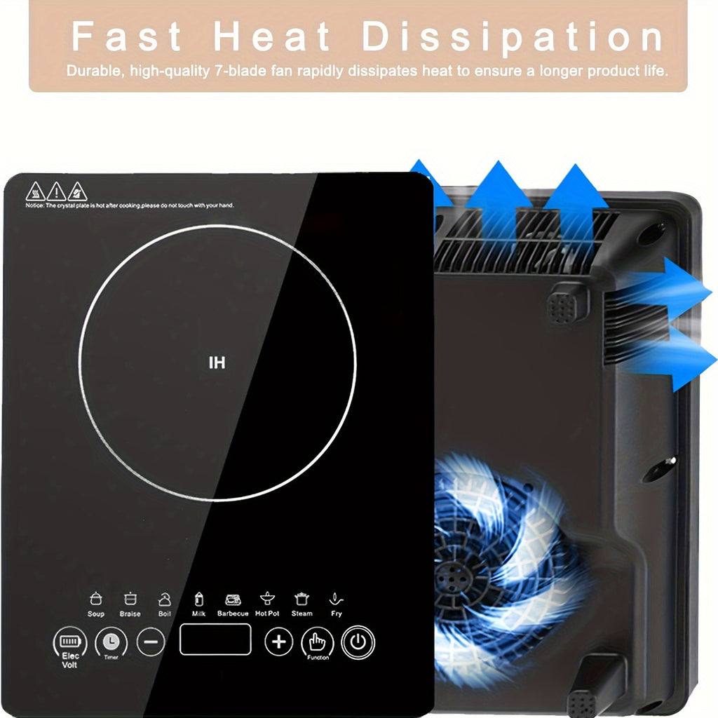 YALI Induction Cooker - American Standard Appliance